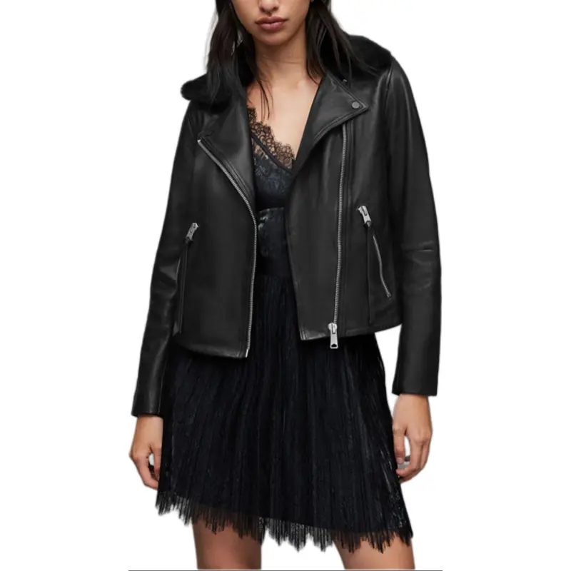 ALLSAINTS Jackets Women's Black-2