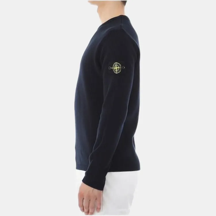 STONE ISLAND Sweaters Men Marine Blue-3