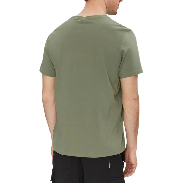 Moose Knuckles T Shirt Men's Green-1