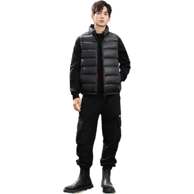 SNOW FLYING Vests Men-8