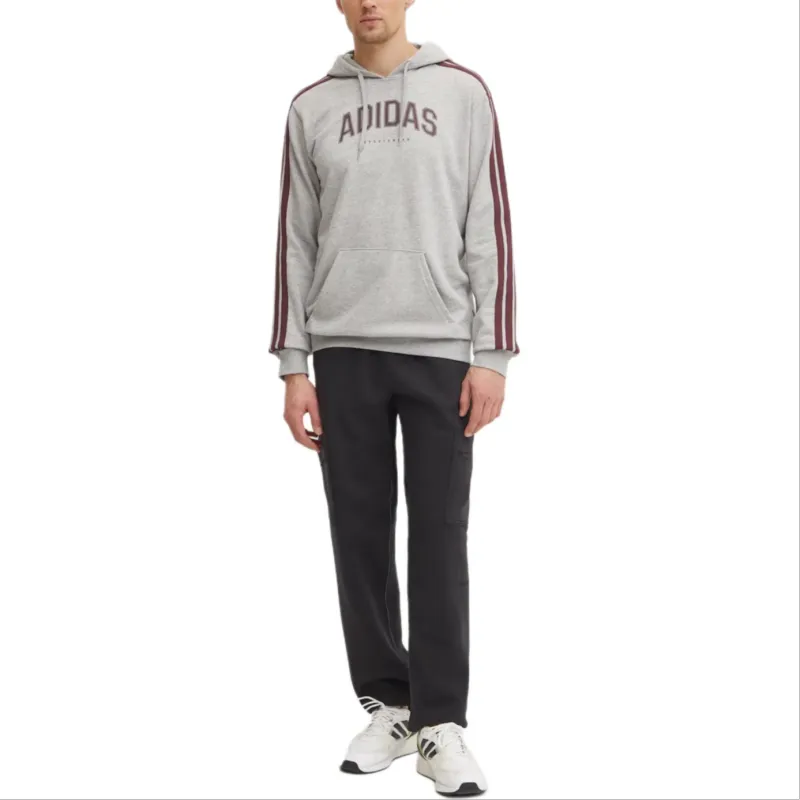 Adidas Sweatshirts Men Gray-2