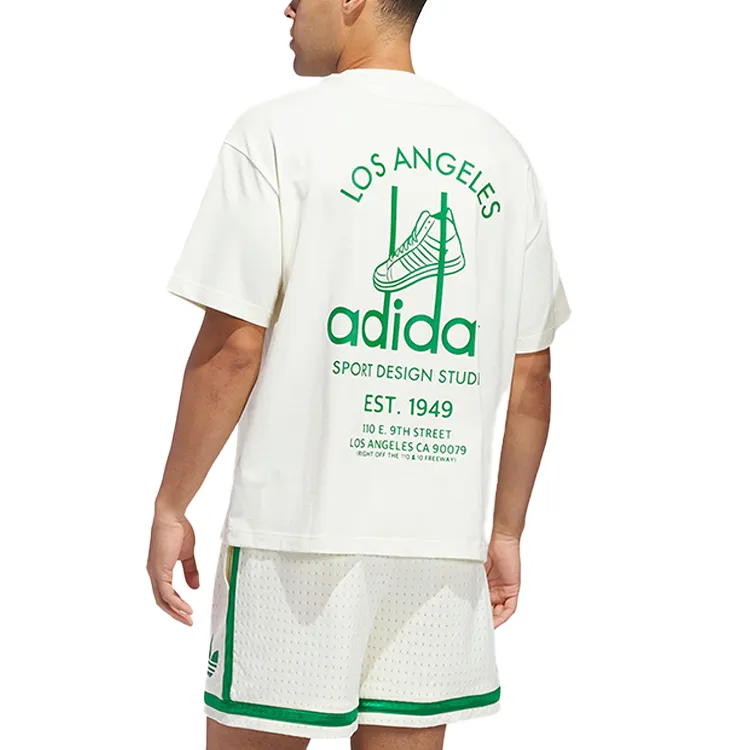 Adidas Originals Adidas Sport Design Studio Jabbar Graphic Tee-1