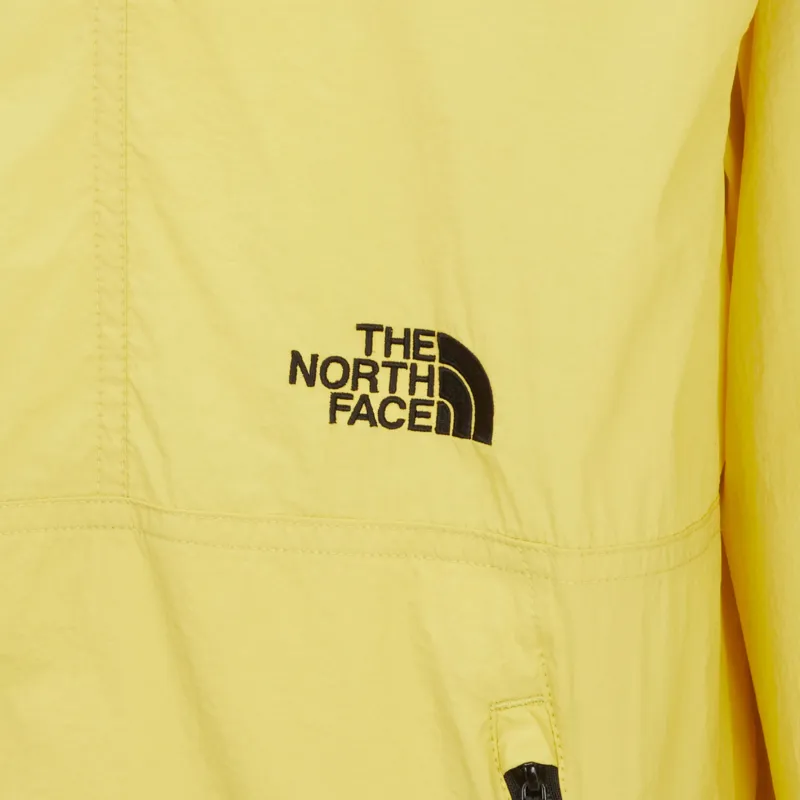 THE NORTH FACE ENRIDE Jacket Men's Dark Yellow-3