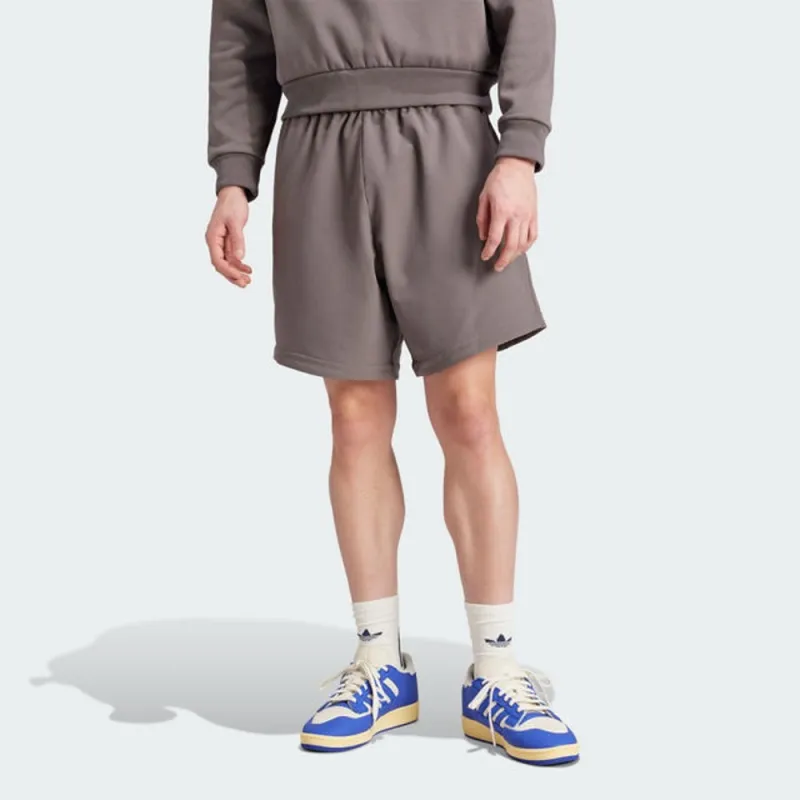 Adidas SS24 Basketball Shorts Unisex Charcoal Gray-2