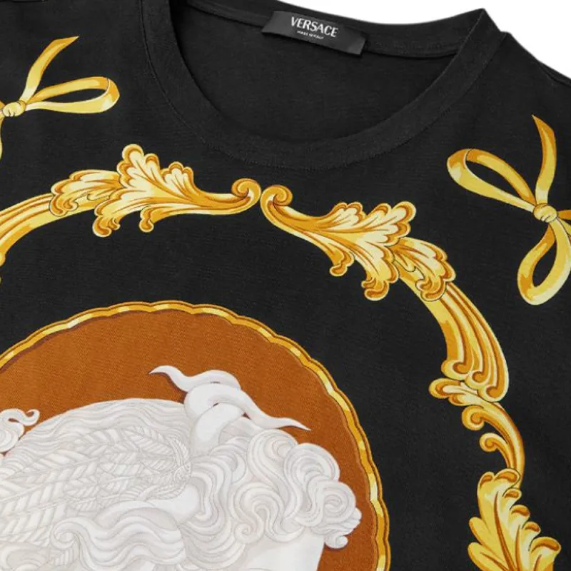 VERSACE Cameo T shirt-4