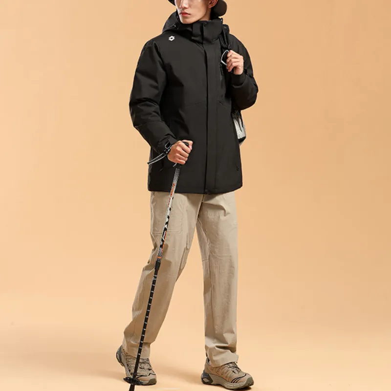 LOTTO Down Jacket Unisex 2 Pack-5