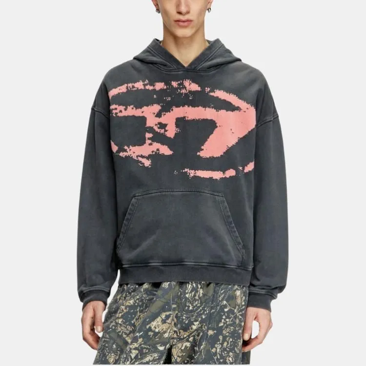 DIESEL S Boxt Hood R10 Hoodie-1
