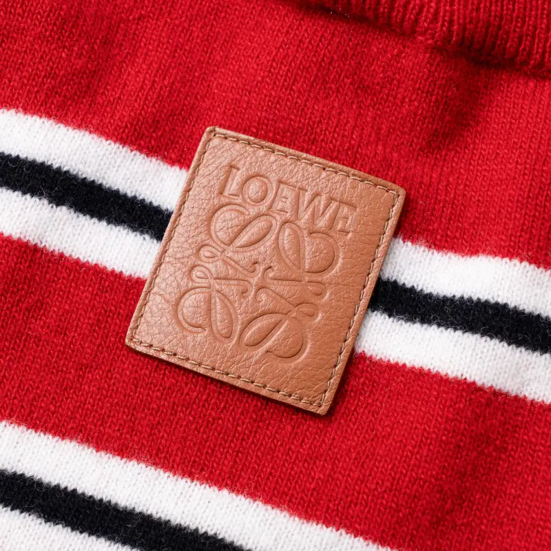 LOEWE Sweaters Women's Red-7