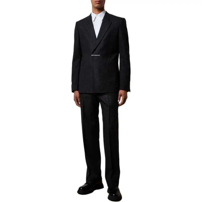 Givenchy Wool Blazer-2