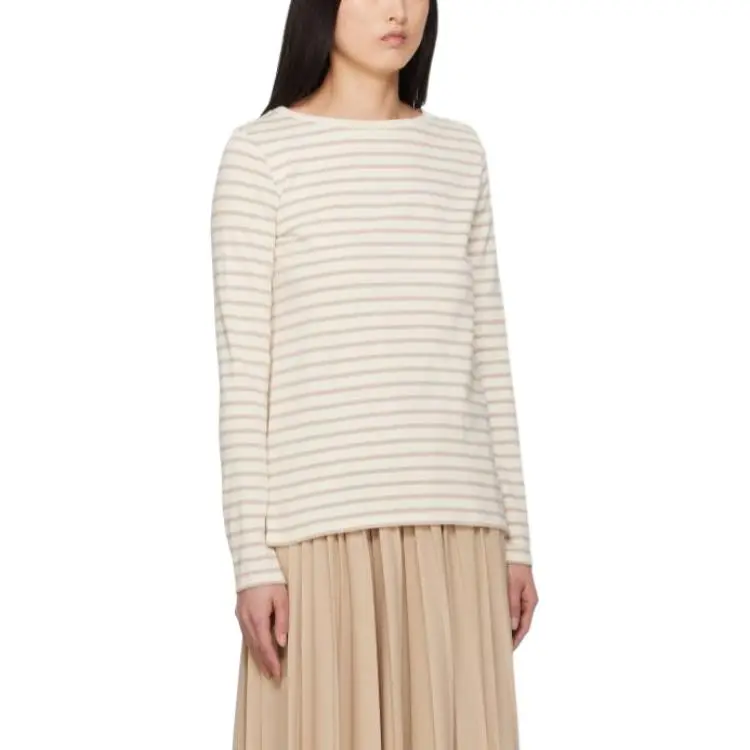 WEEKEND MaxMara T Shirt Women's Beige-2