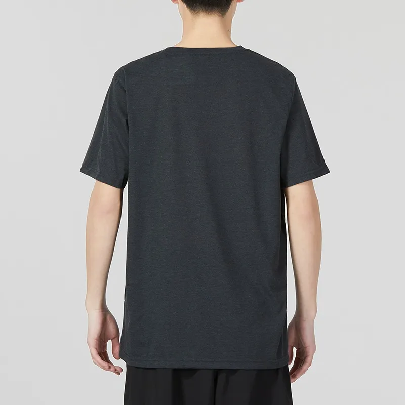PUMA Favourite Heather T Shirts Men Black-3