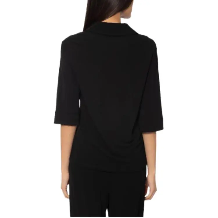 MaxMara Shirts Women's Black-1