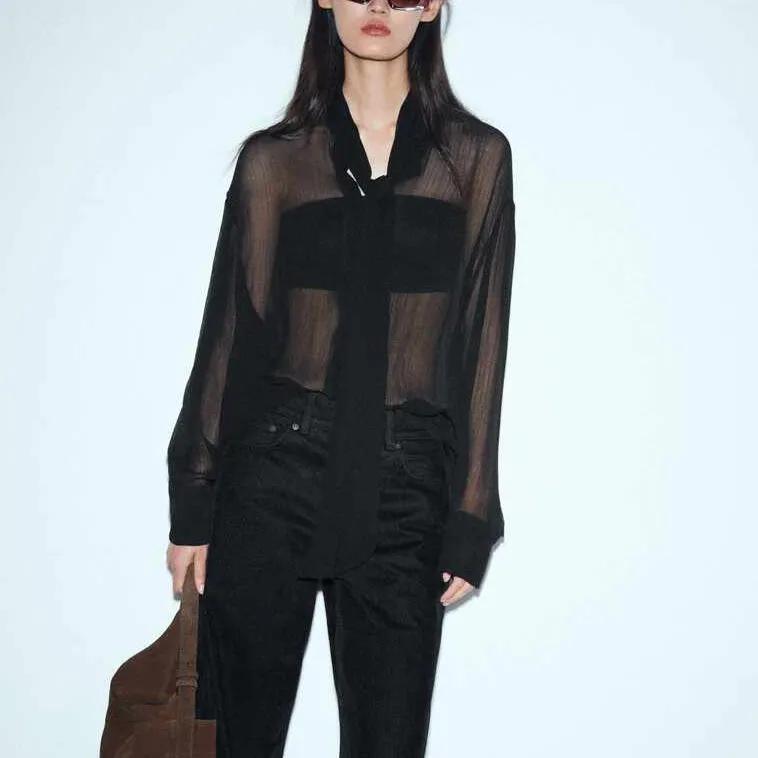 ZARA Shirts Women's-5