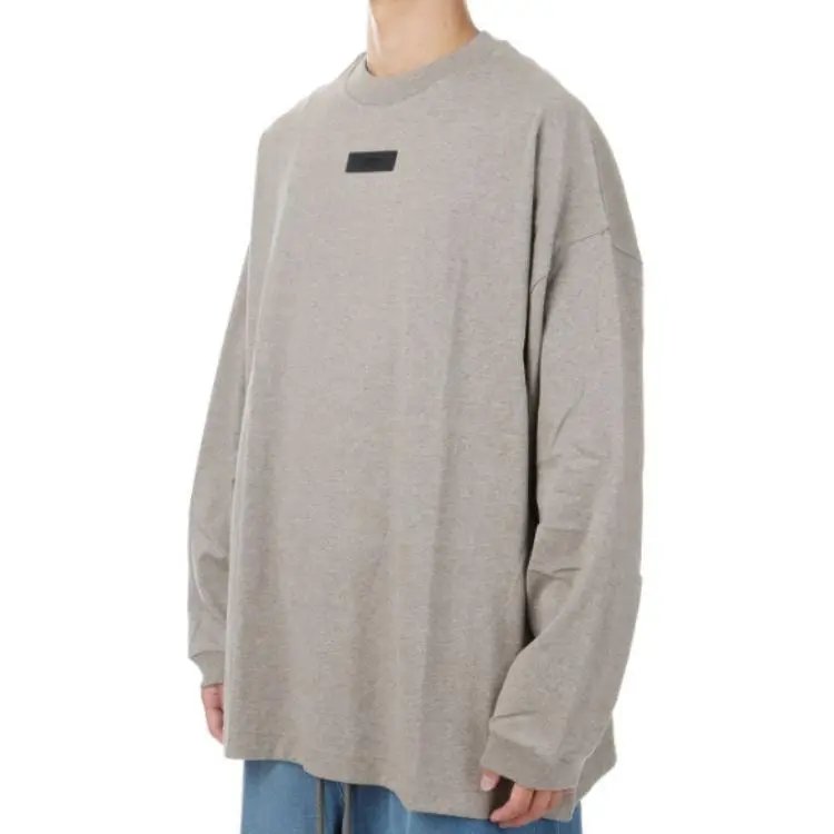 Fear Of God Essentials Core Collection L/S Tee-3