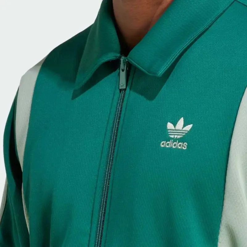 Adidas Adicolor Panel Track Top-4