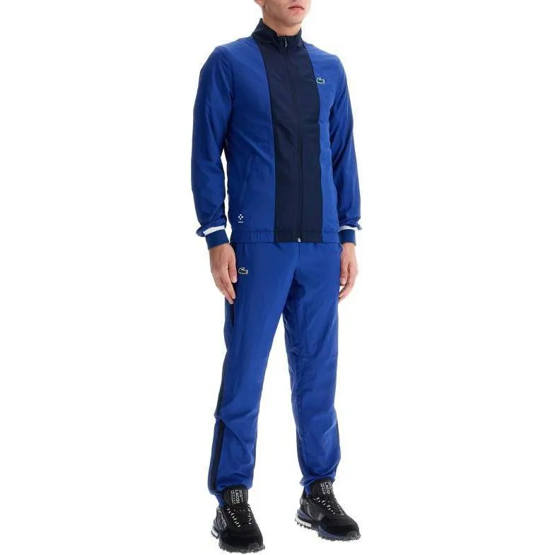 LACOSTE Casual Sportswear Men's Blue-1