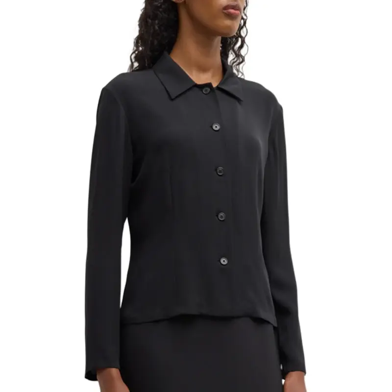 THE ROW Shirts Women's Black-3
