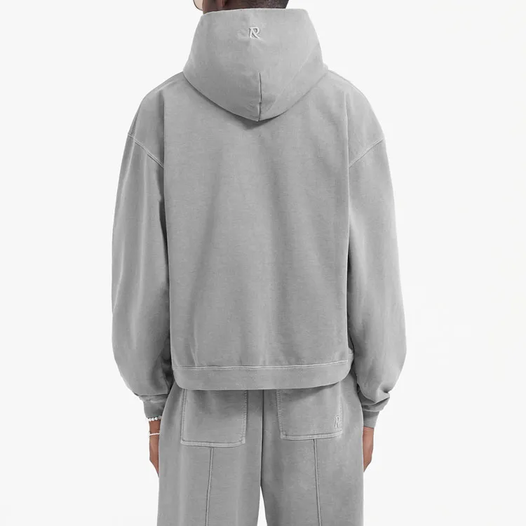 REPRESENT Initial Zip Hoodie-2