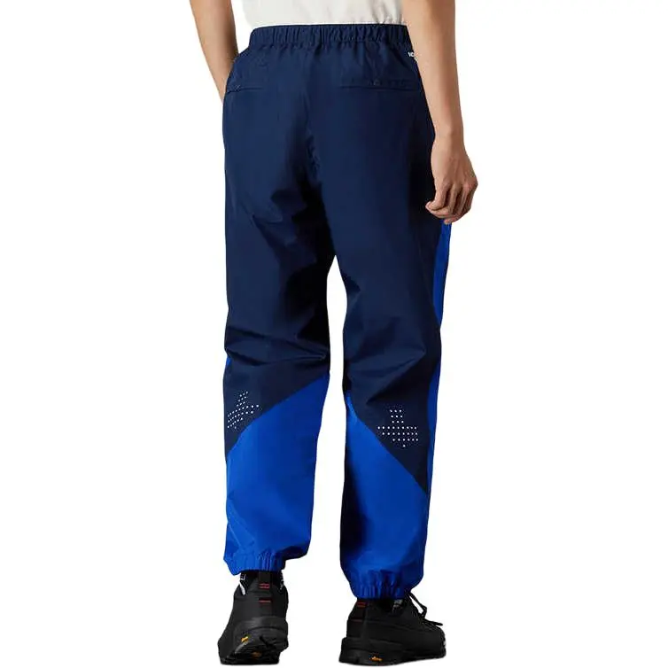 THE NORTH FACE SS24 Windbreaker Pants Men's Blue-3