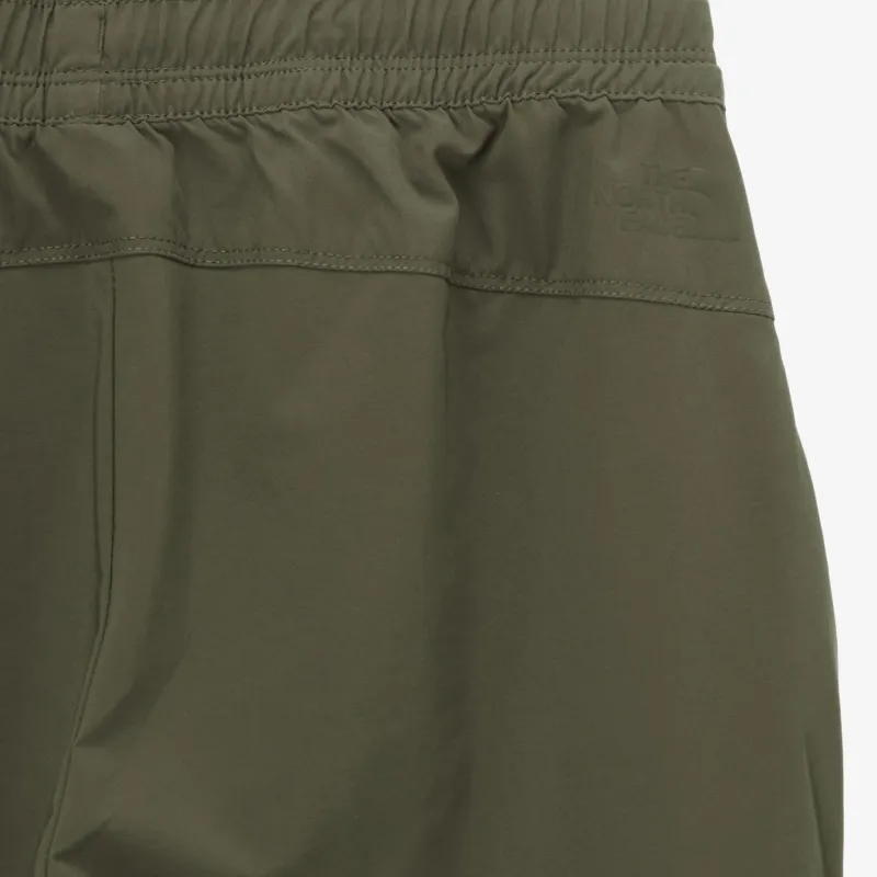 THE NORTH FACE Casual Pants Women's Olive Green-3