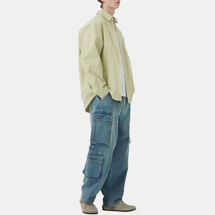 Lee Jeans Unisex Blue-3