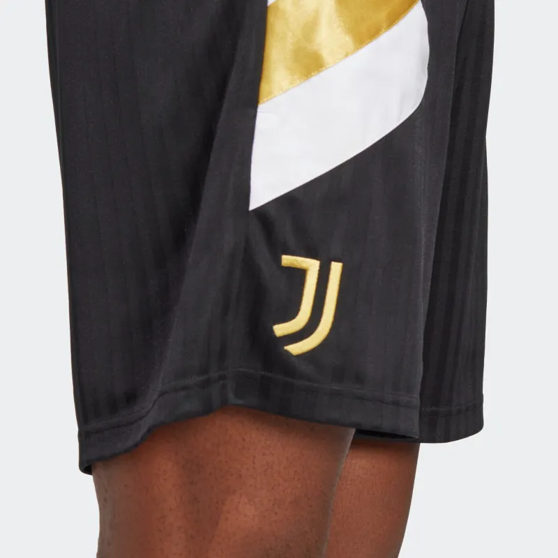 Adidas SS23 ICONS Collection Casual Shorts Men Black-4