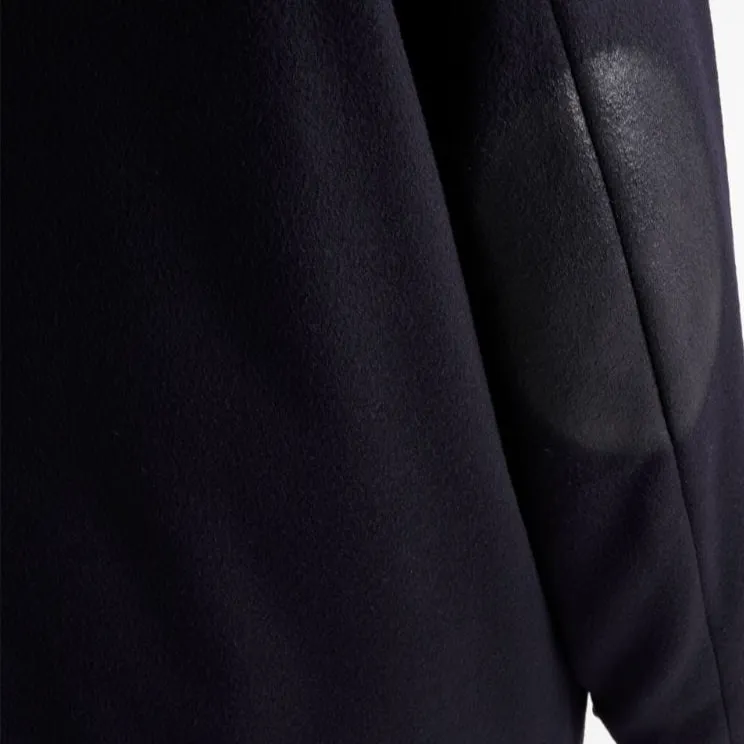 PRADA Wool Caban Jacket-5