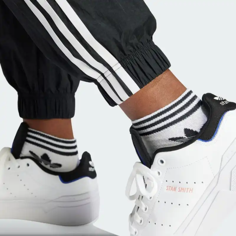 Adidas Originals Casual Pants Women's Black-4
