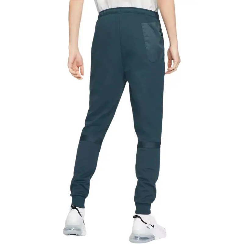 Nike Casual Pants Men Navy-1
