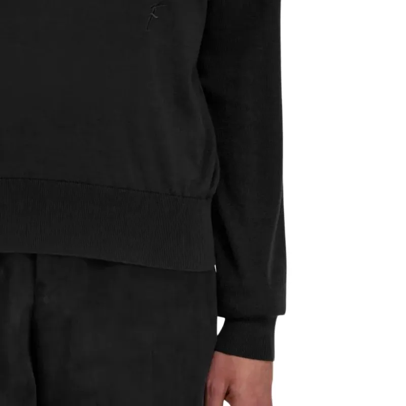 Ferragamo V neck Jumper-5