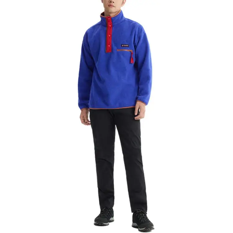 Columbia ICON Sweatshirt Men's Blue-3