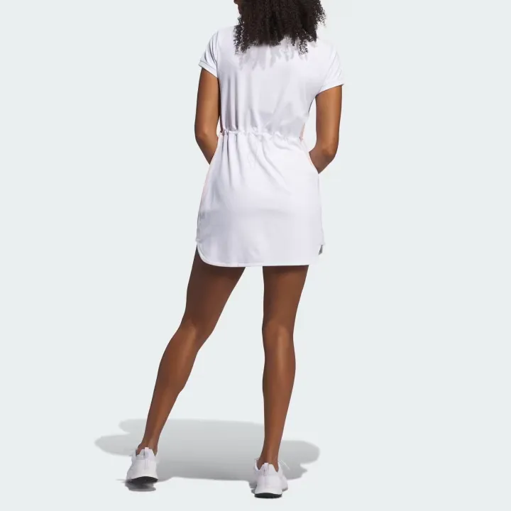 Adidas Free Shipping With AdiClub Ultimate365 Twistknit Dress-4