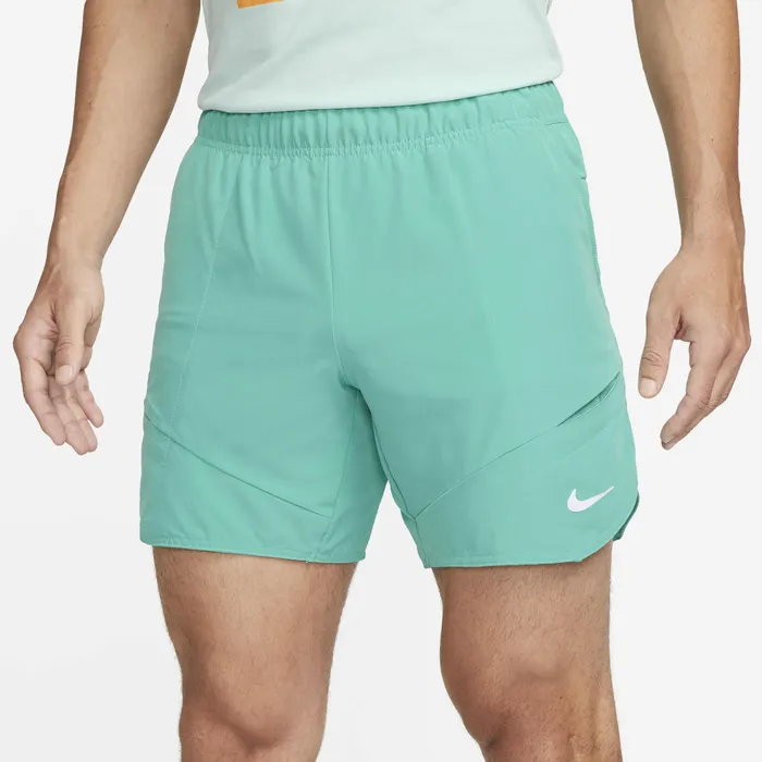 Nike Sports Shorts Men Washed Blue Green-2