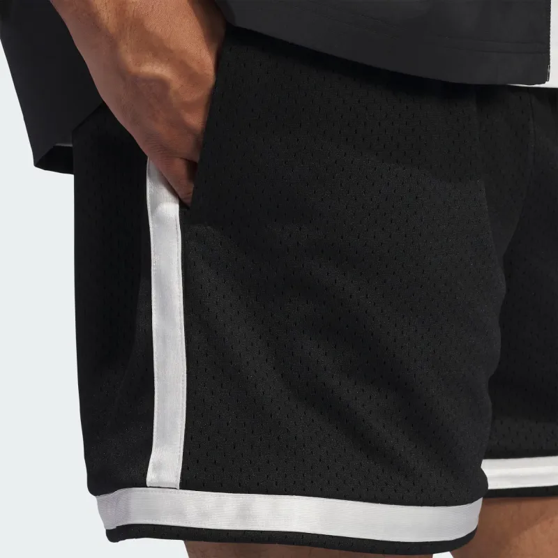 Adidas Originals Casual Shorts Unisex Black-4