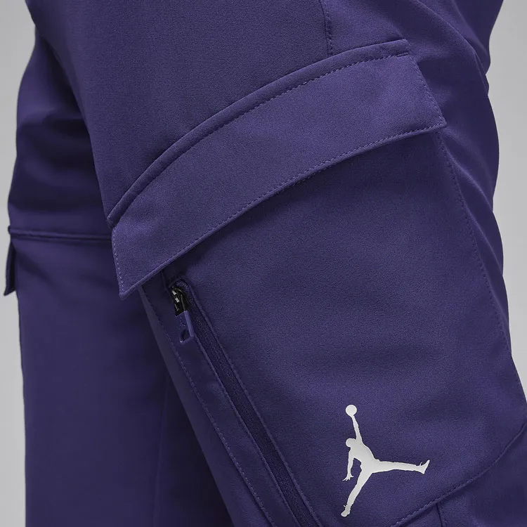 Jordan AS Casual Pants Men's Purple-4