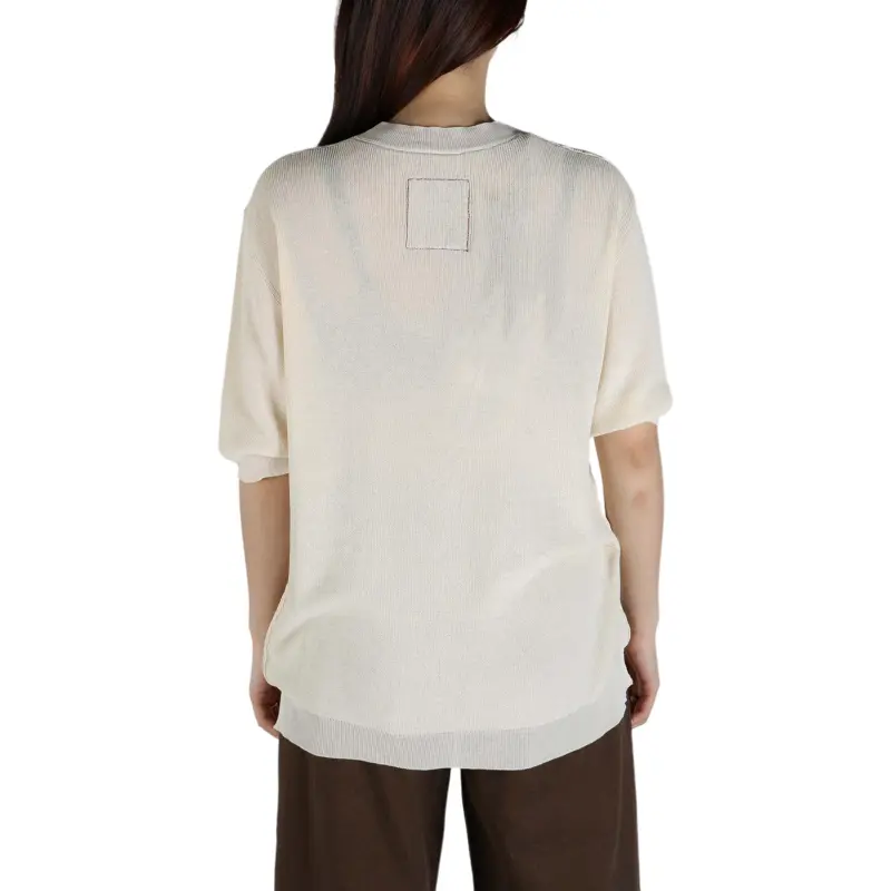 UMA WANG Fine knit T shirt-1