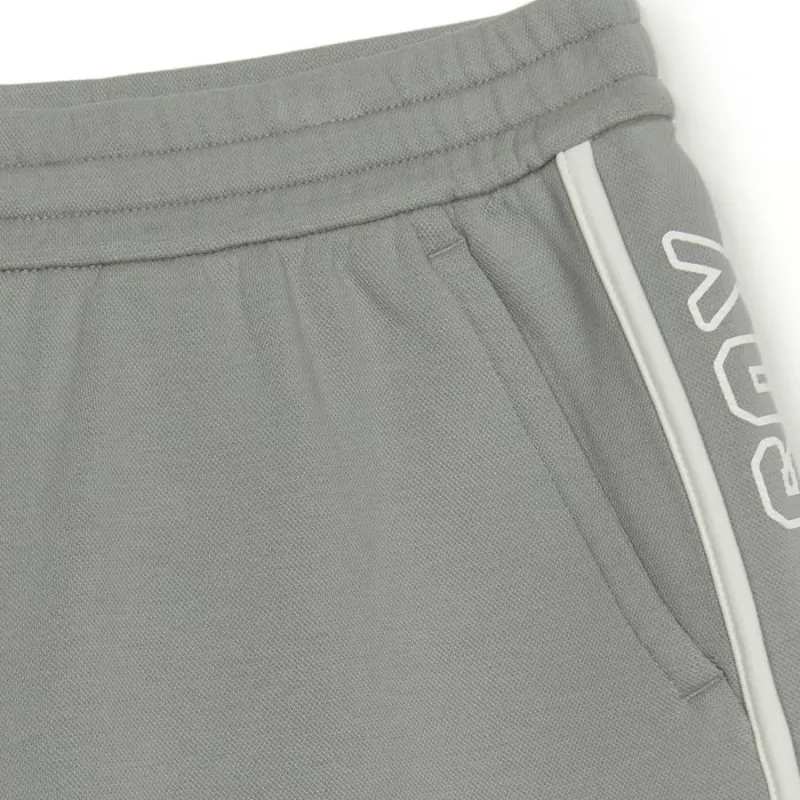 MLB Boston Red Sox Sports Shorts Women's Light Gray-3