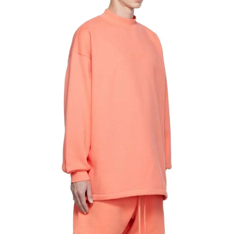 Fear Of God Essentials L/S T shirt-4