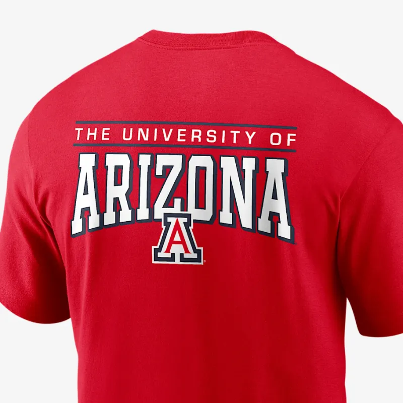 Nike Ohio State Buckeyes Men's Nike College T Shirt-2
