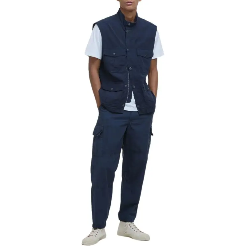BARBOUR Casual Corbridge Waistcoat-1