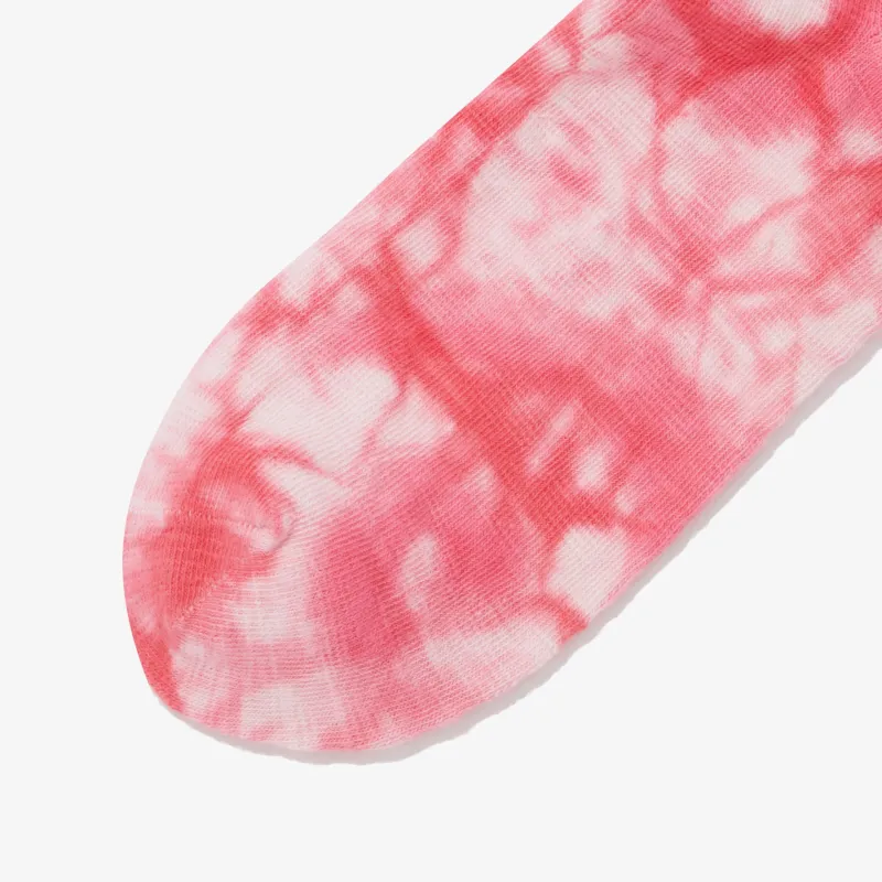 THE NORTH FACE Mid Calf Socks Unisex 1 Pack Hot Pink-3