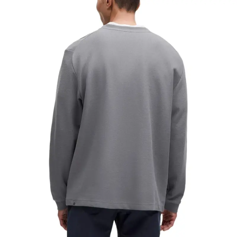 Lululemon HeavyweightTextured Cotton T Shirt Men's-12