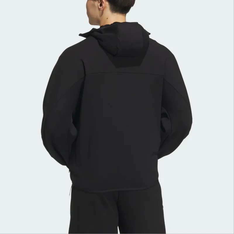 Adidas FW24 FUTURE STYLE PRE SWEATSHIRT Men's Black-2