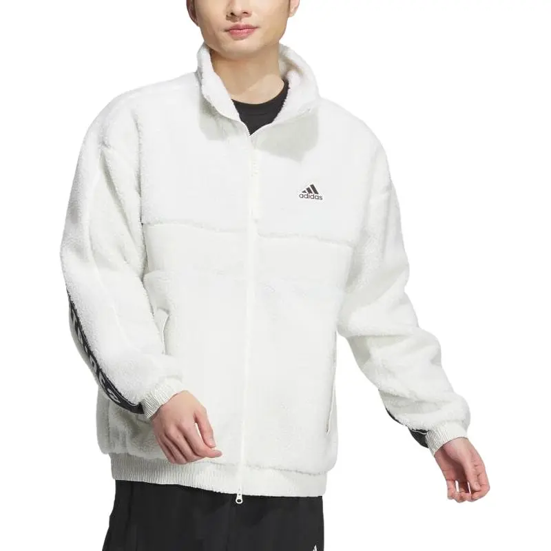 Adidas FW24 Warding Pack Jackets & Coats Unisex Ecru-1