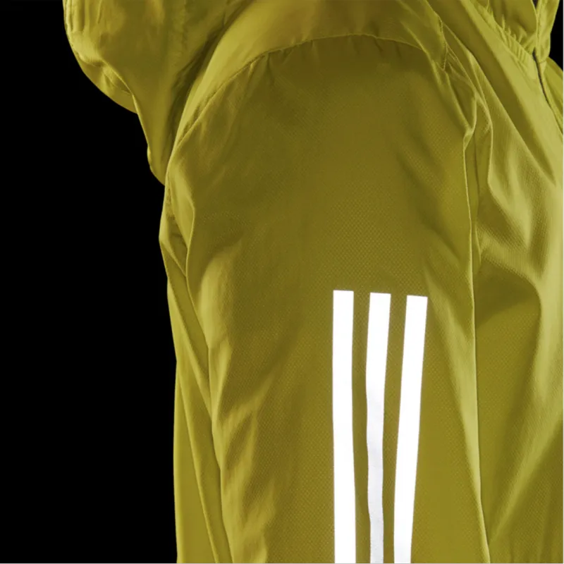 Adidas Jackets Coats Men's Yellow-3