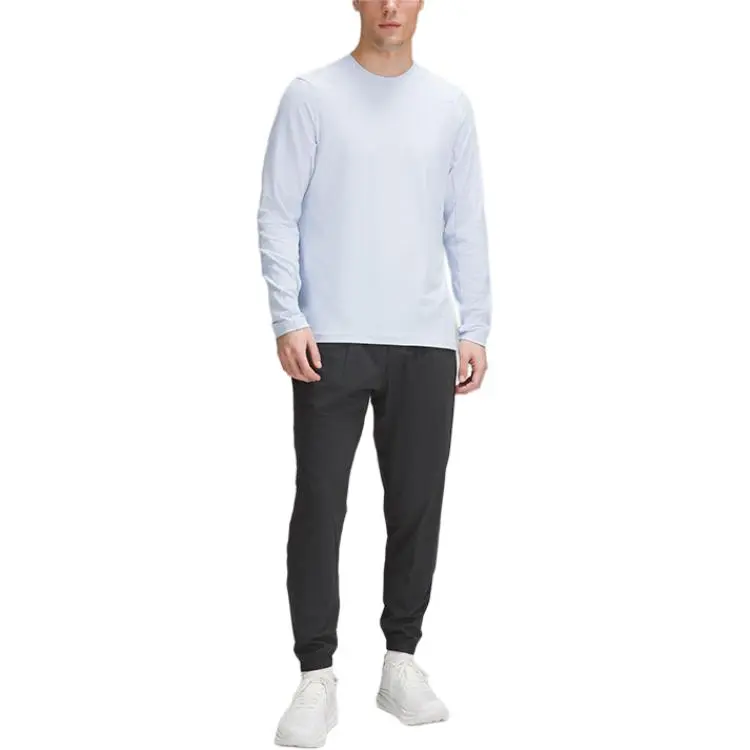 Lululemon Surge Warm T Shirts Men-5