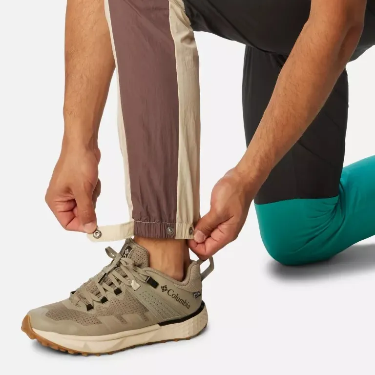 Columbia Riptide Casual Pants Men Gray-3