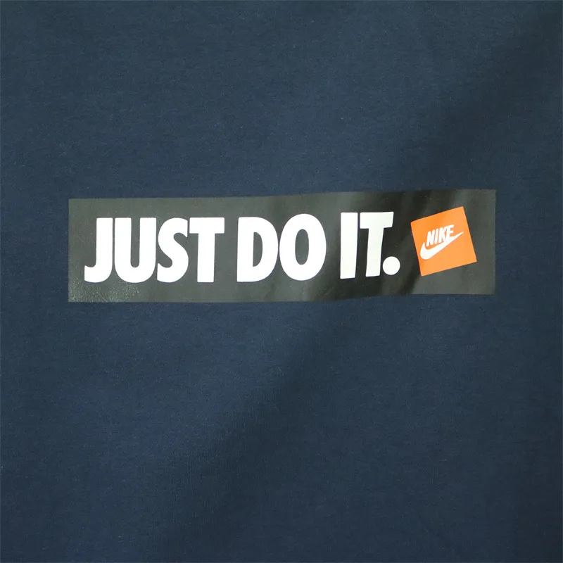 Nike Sweatshirt Men's Navy Blue-5