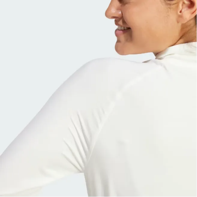 Adidas CITY ESCAPE T Shirt Women's White-5