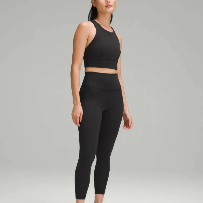 Lululemon Sports Pants Women's Black-2